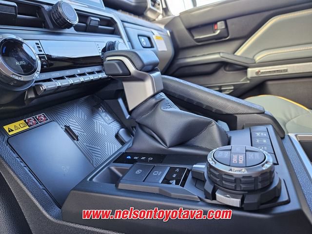 New 2025 Toyota 4Runner Trailhunter image 12