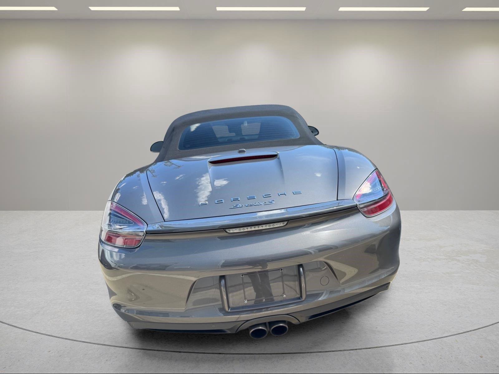 Used 2016 Porsche Boxster S RWD image 6