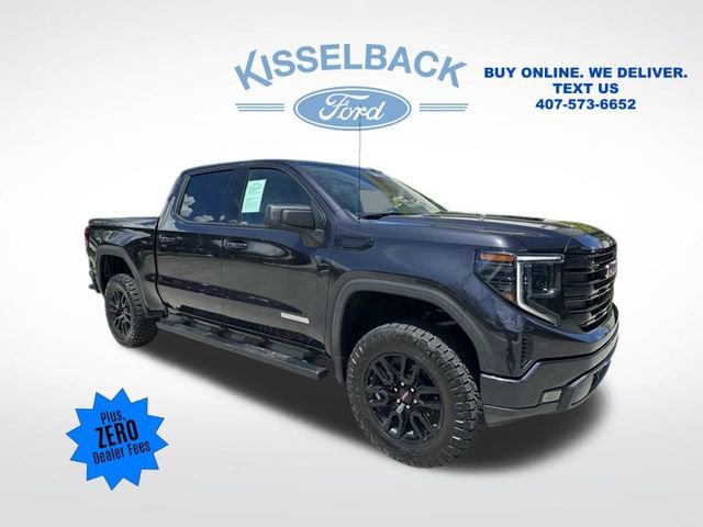 Used 2023 GMC Sierra 1500 Elevation