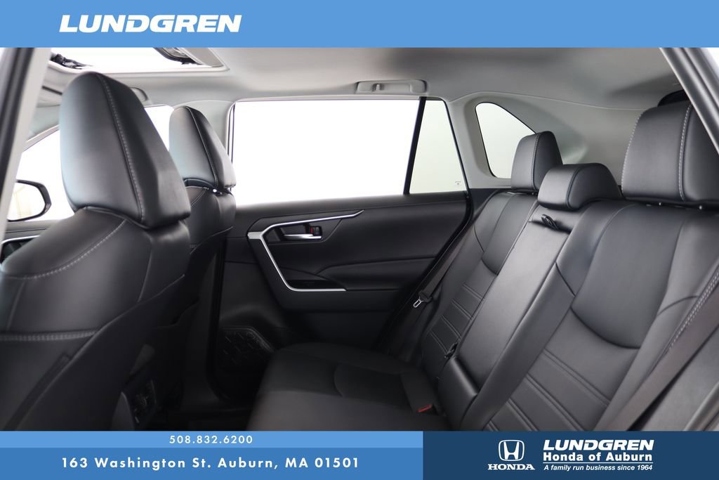 Used 2025 Toyota RAV4 XLE Premium w/ Weather Package image 15
