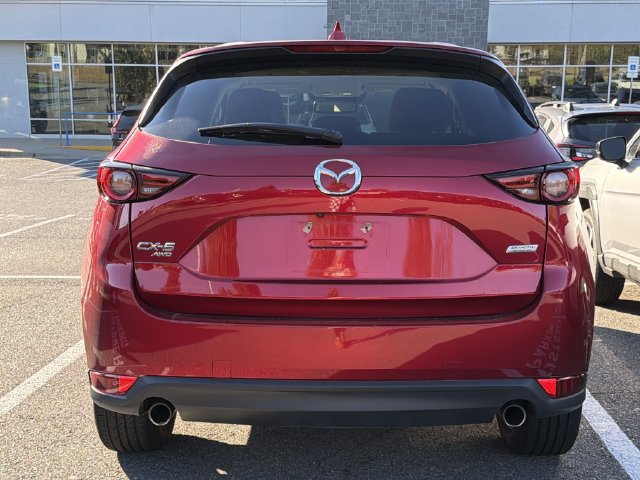 Used 2019 MAZDA CX-5 Grand Touring w/ GT Premium Package AWD/4WD image 5