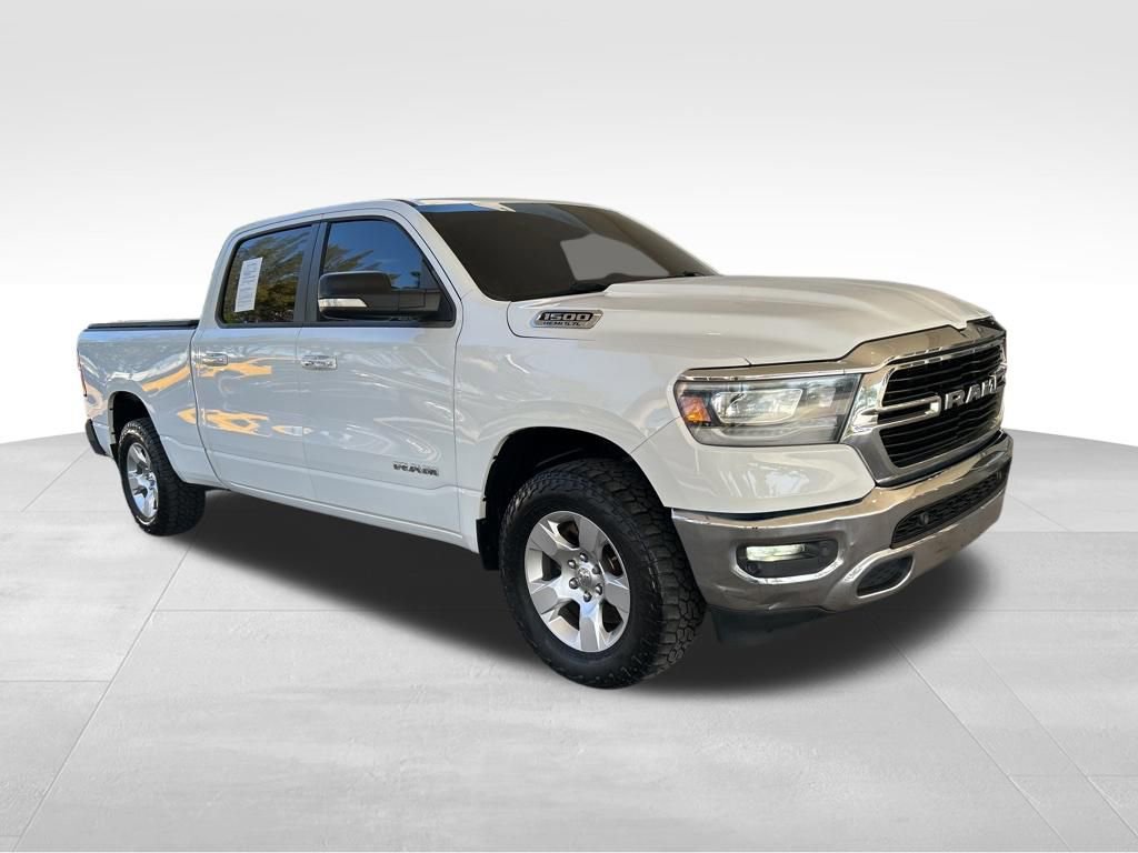 Used 2019 RAM 1500 Big Horn image 2