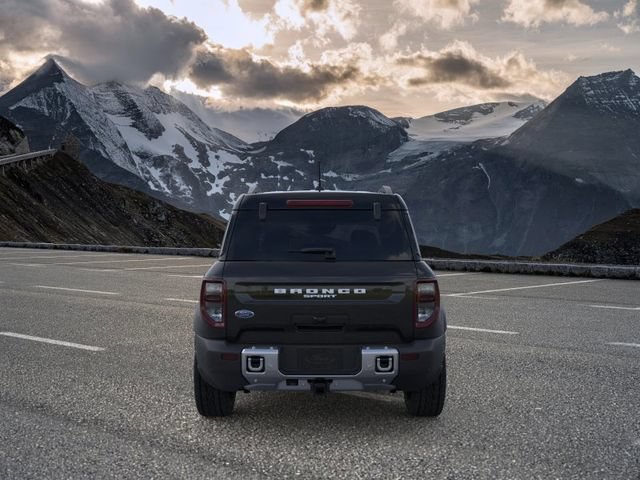 New 2026 Ford Bronco Sport Outer Banks w/ Sasquatch Outer Banks Package AWD/4WD image 5