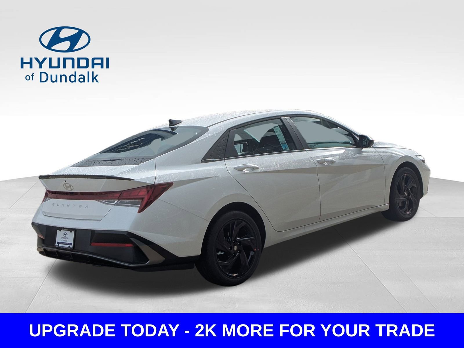 New 2026 Hyundai Elantra SEL Sport image 6