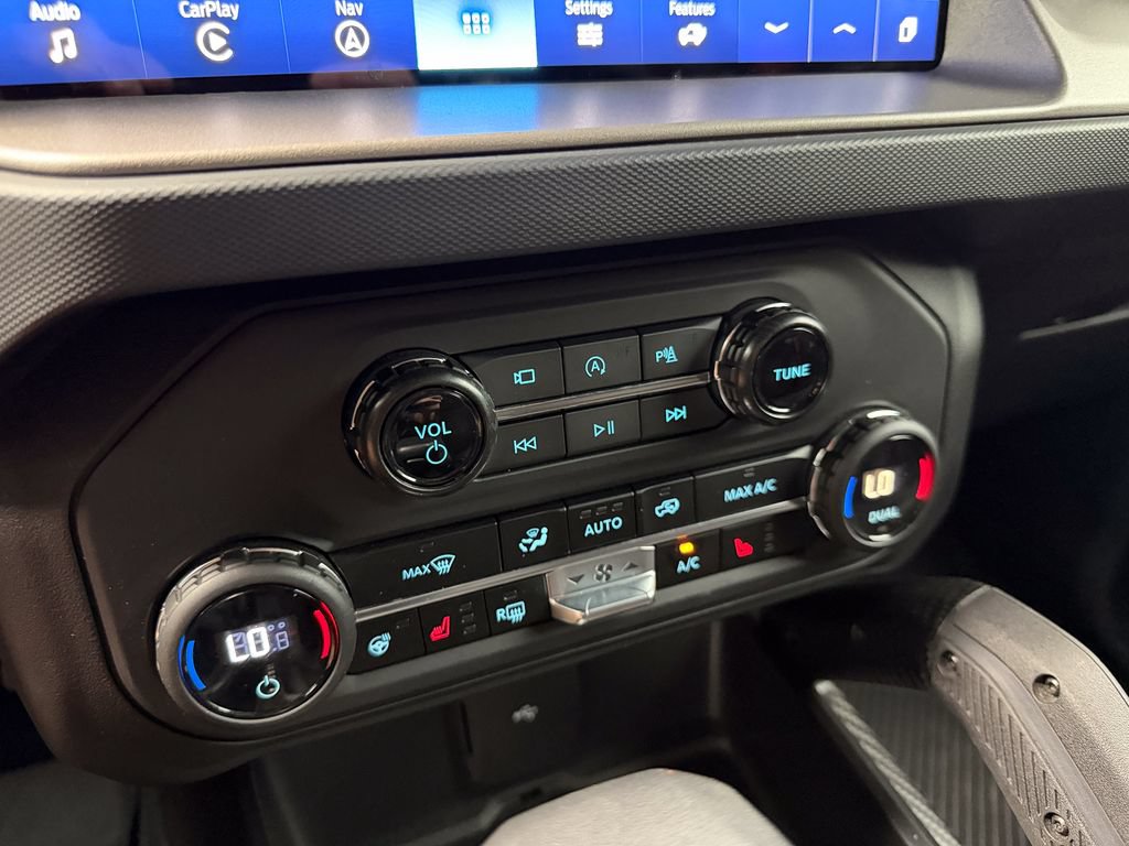 Certified 2024 Ford Bronco Raptor w/ Interior Carbon Fiber Pack 6 AWD/4WD image 34