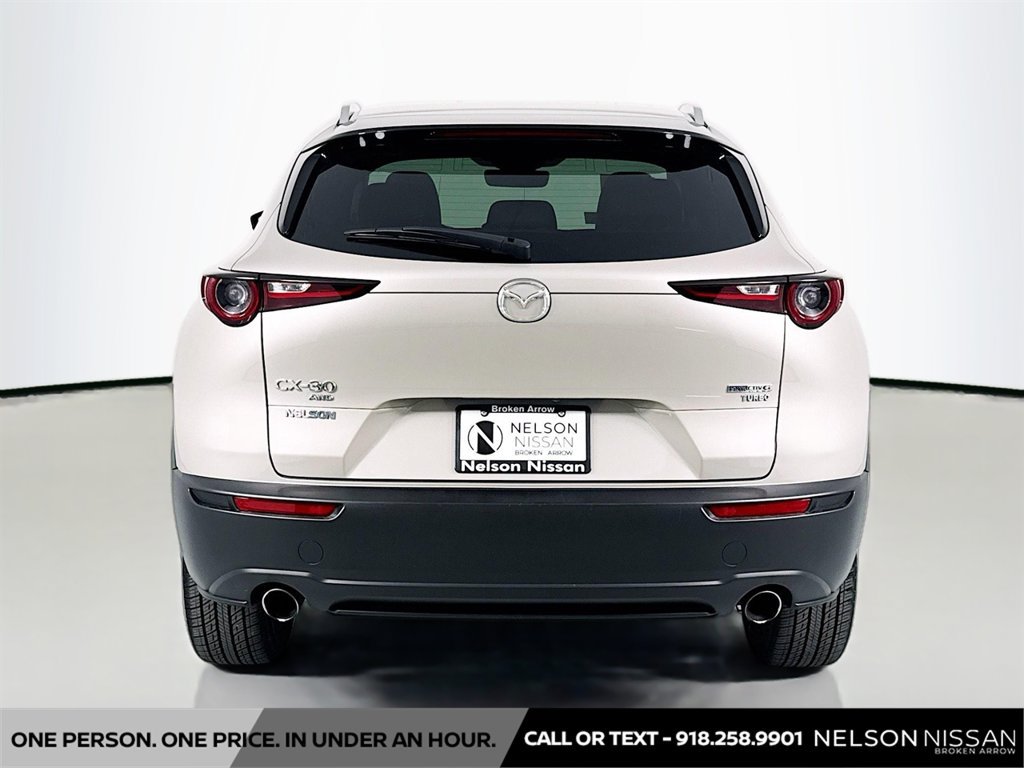 Used 2022 MAZDA CX-30 AWD 2.5 Turbo S image 6