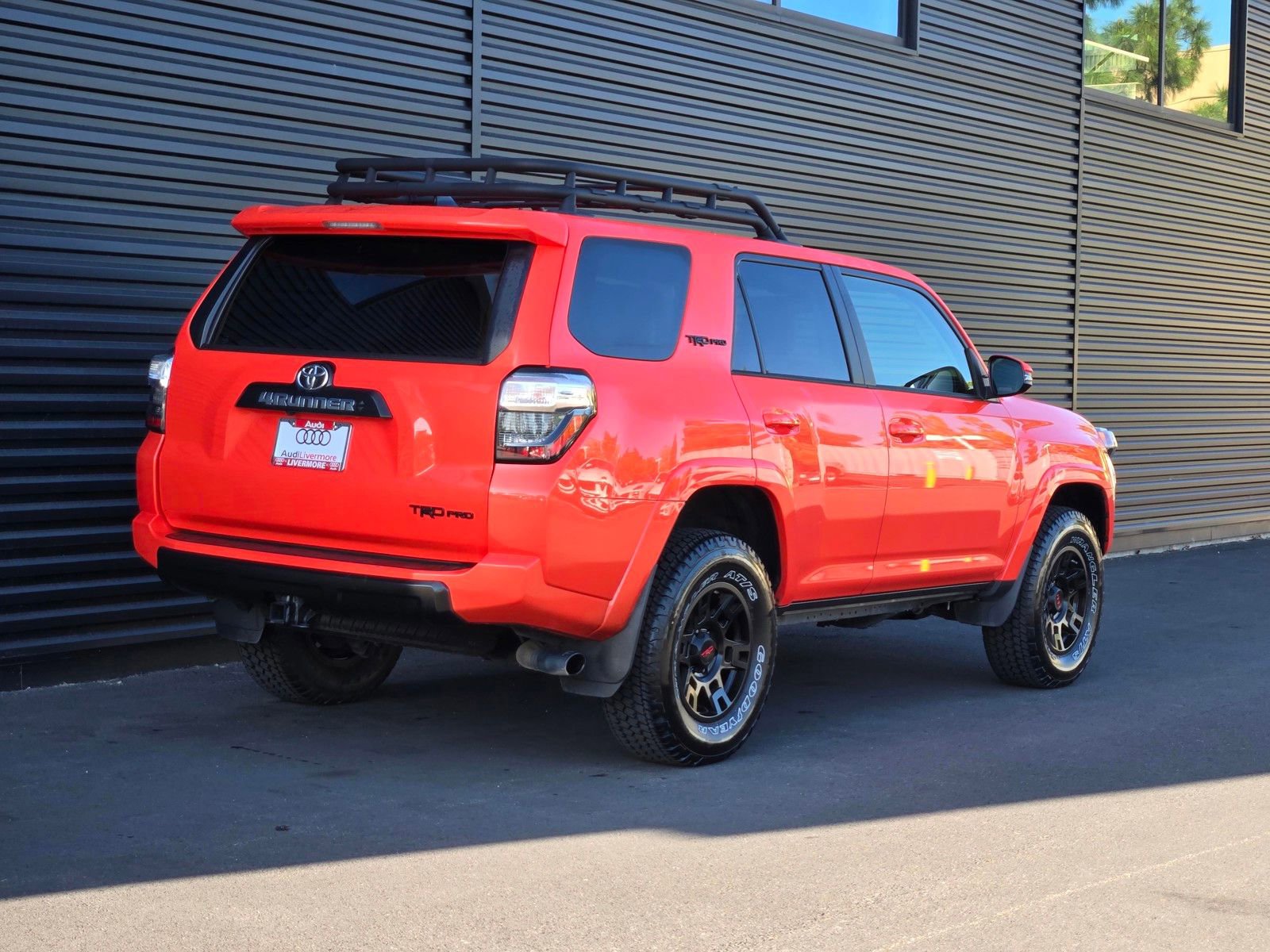 Used 2023 Toyota 4Runner TRD Pro AWD/4WD image 6