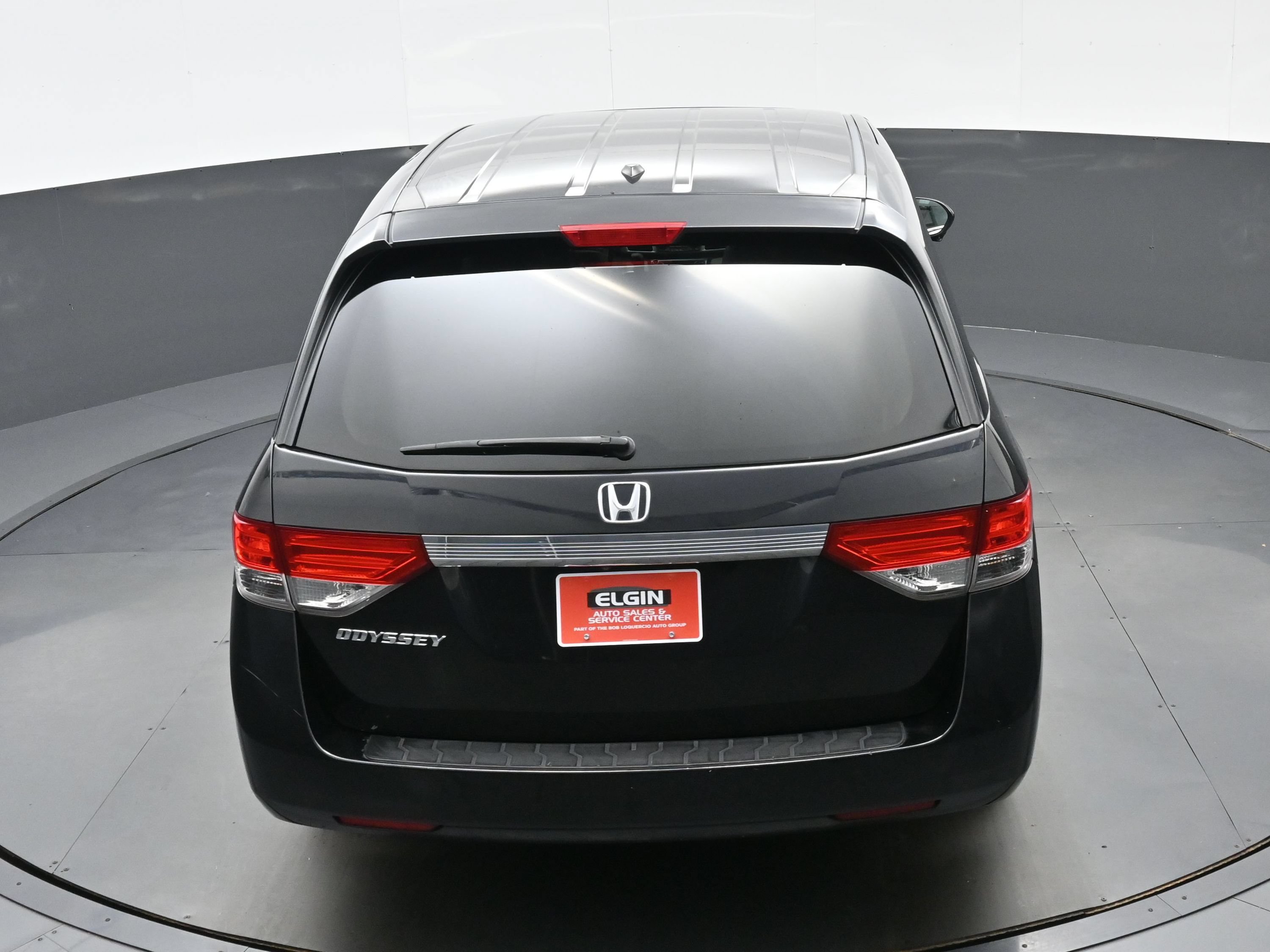 Used 2016 Honda Odyssey EX-L image 39