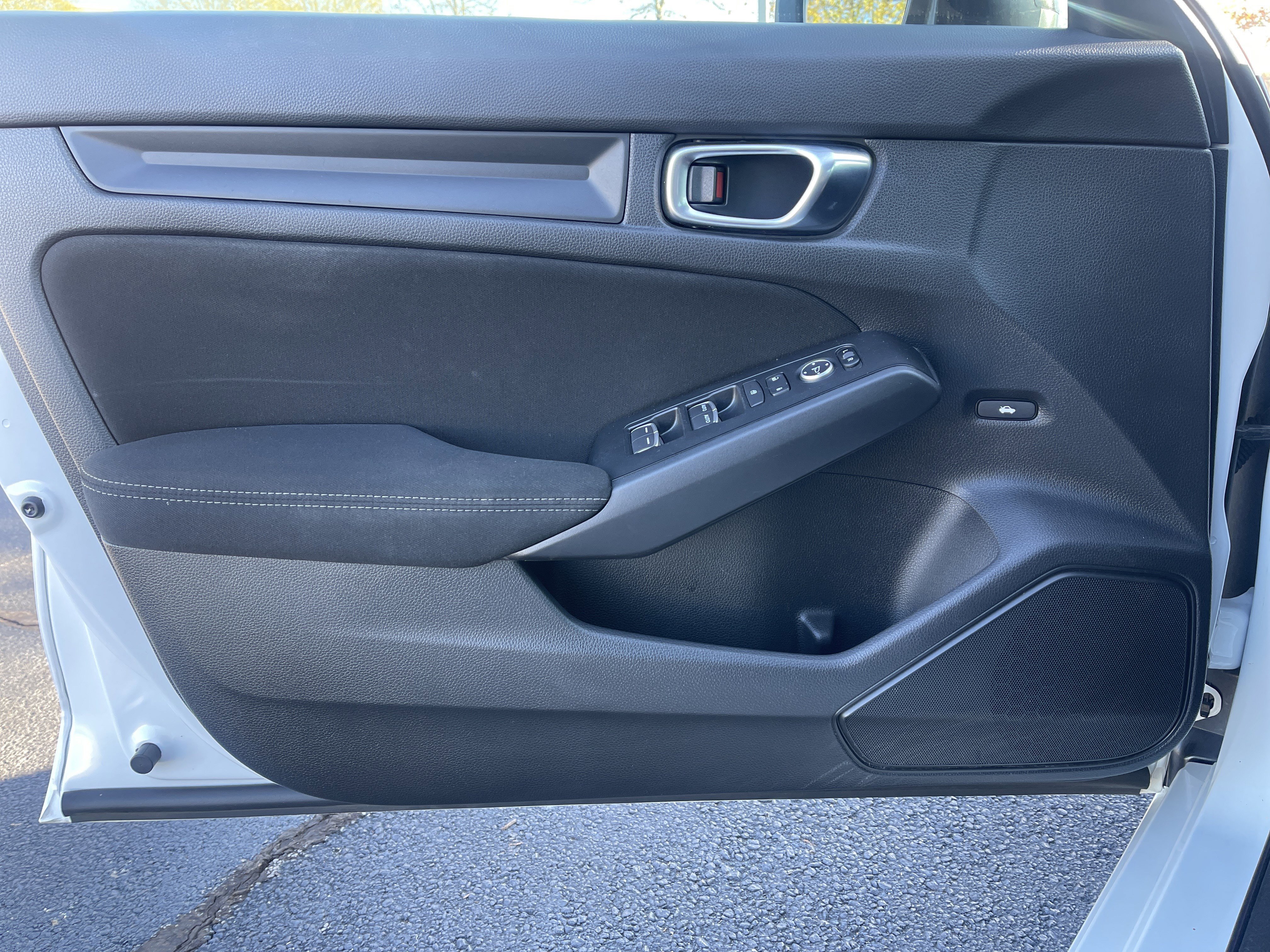 Certified 2022 Honda Civic Sport image 22