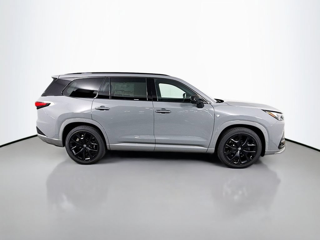New 2026 Lexus TX 350 AWD image 4