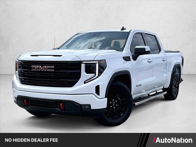 Used 2024 GMC Sierra 1500 Elevation RWD image 1