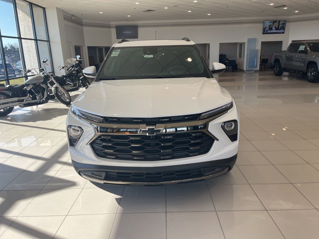 New 2026 Chevrolet TrailBlazer ACTIV w/ Convenience Package image 8