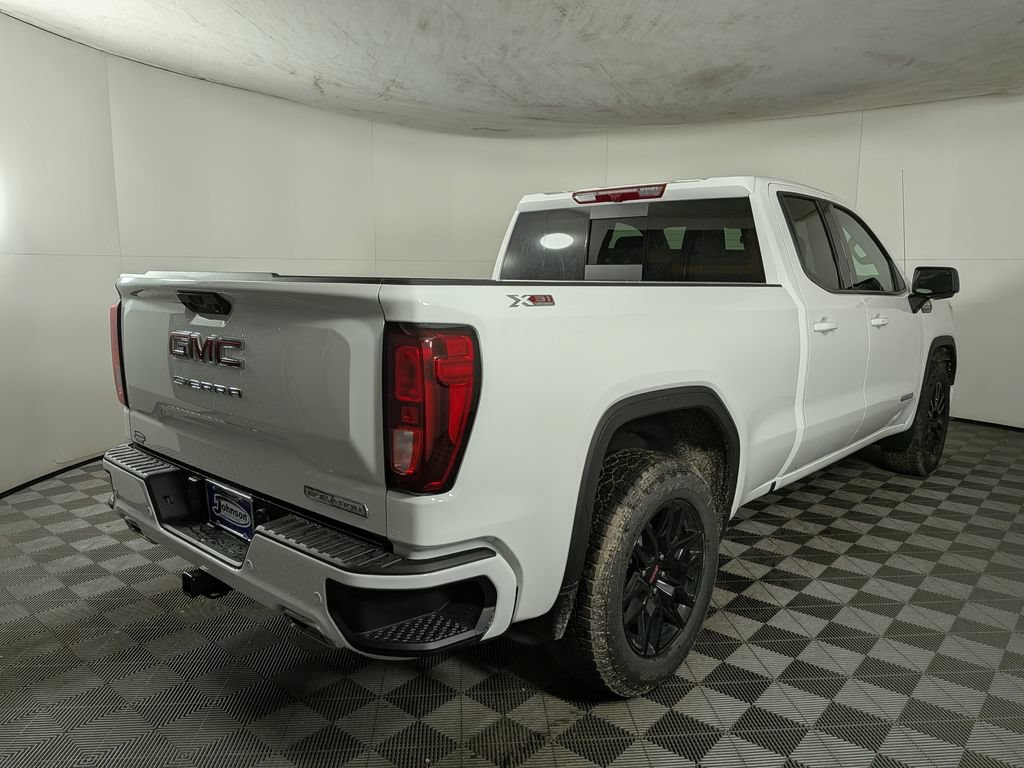 Used 2026 GMC Sierra 1500 Elevation AWD/4WD image 7