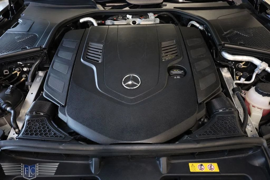 Used 2021 Mercedes-Benz Maybach S 580 4MATIC image 52