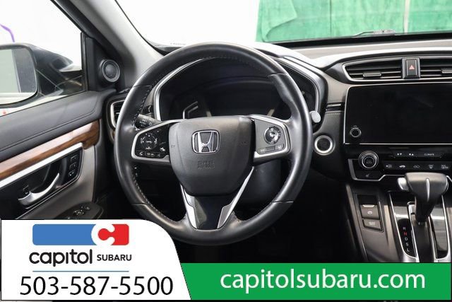 Used 2022 Honda CR-V EX-L image 16