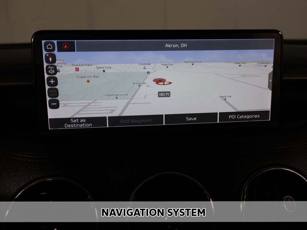 Used 2022 Kia Stinger GT-Line w/ Sun & Sound Package RWD image 3