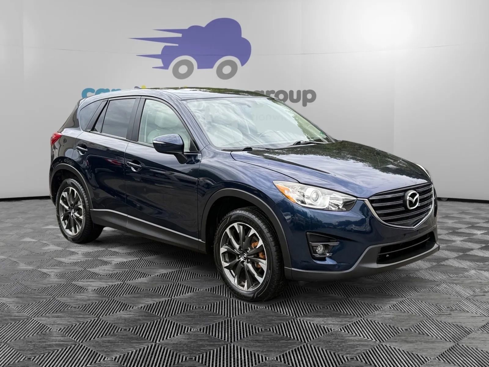 Used 2016 MAZDA CX-5 Grand Touring image 7