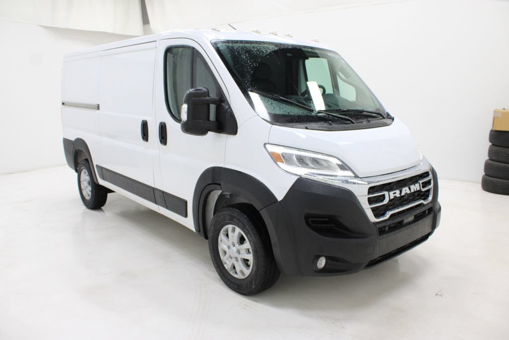 Used 2024 RAM ProMaster 2500 w/ Quick Order Package 22G SLT FWD image 24