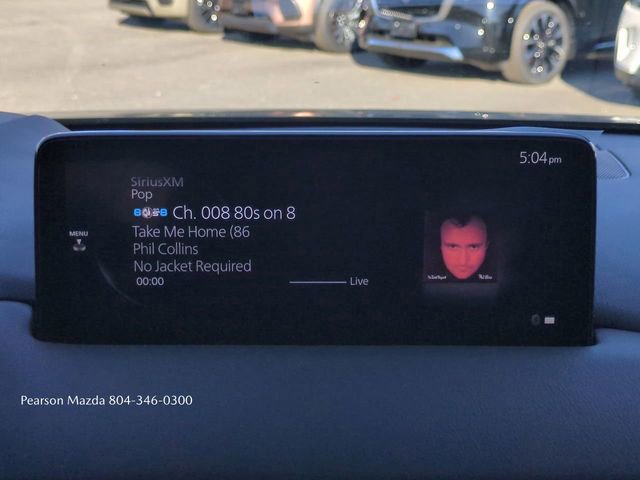 Certified 2025 MAZDA CX-5 Signature image 20