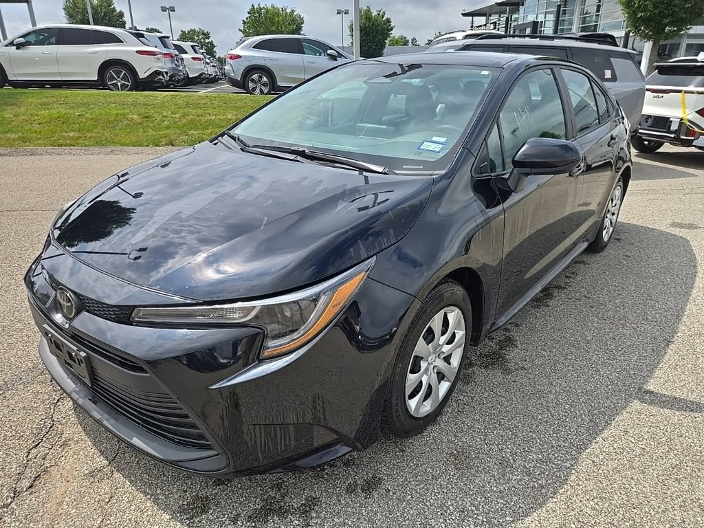 Used 2024 Toyota Corolla LE FWD image 10