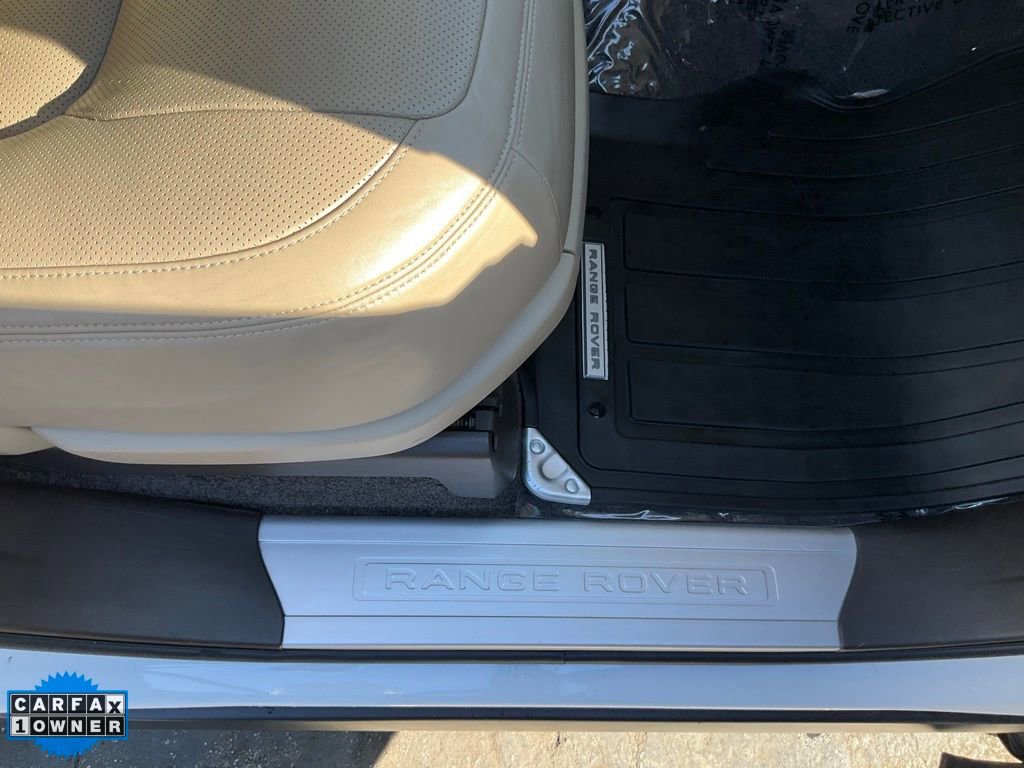 Used 2018 Land Rover Range Rover HSE AWD/4WD image 68