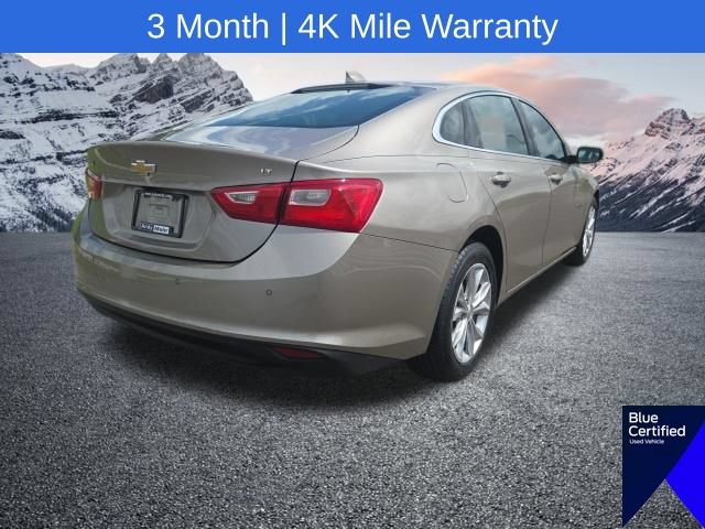 Used 2024 Chevrolet Malibu LT FWD image 9