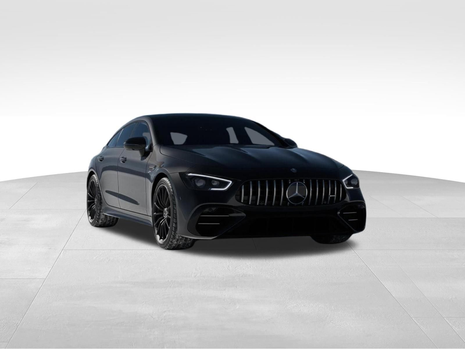 New 2026 Mercedes-Benz AMG GT 53 image 10