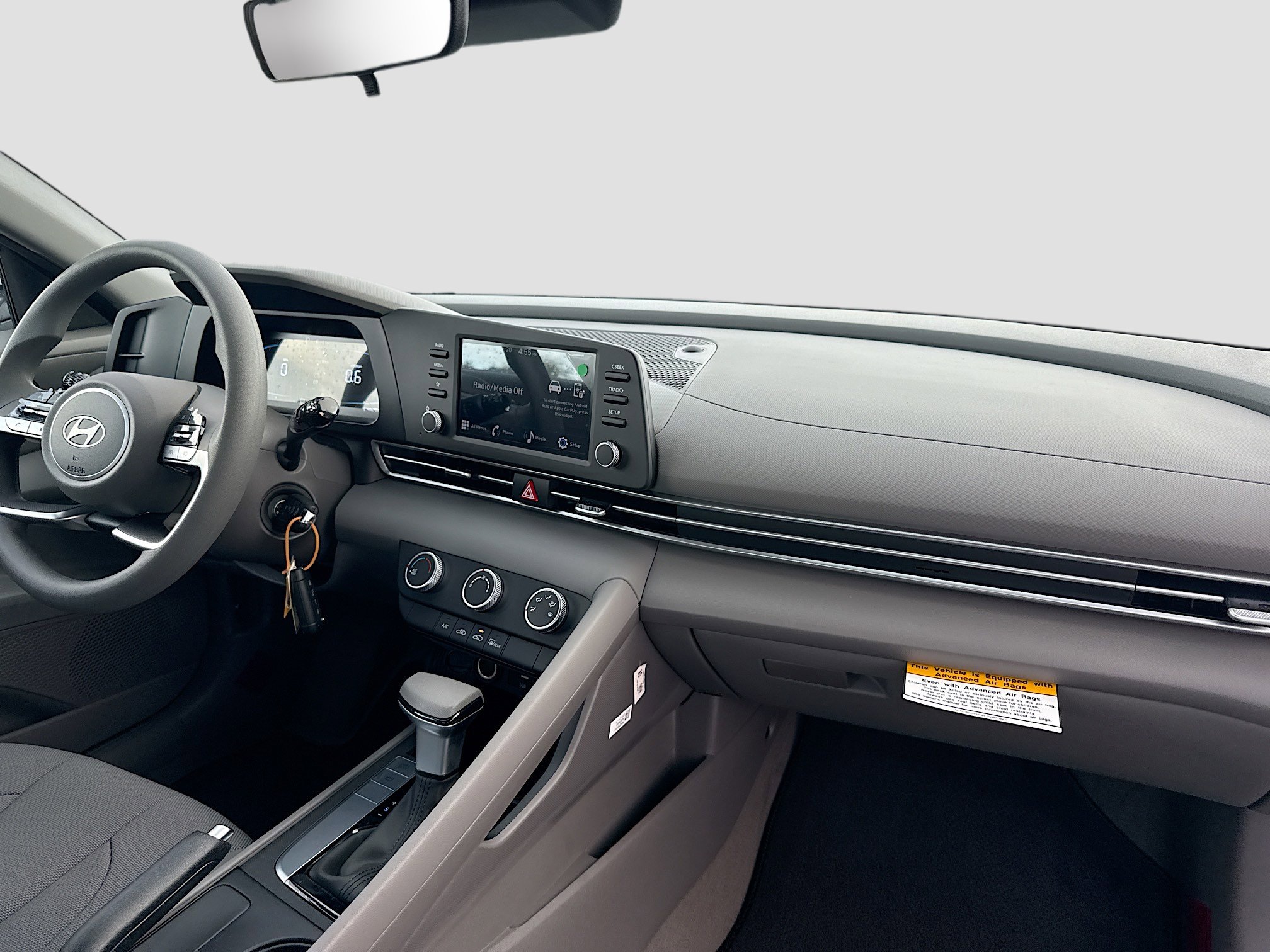 New 2026 Hyundai Elantra SE image 21