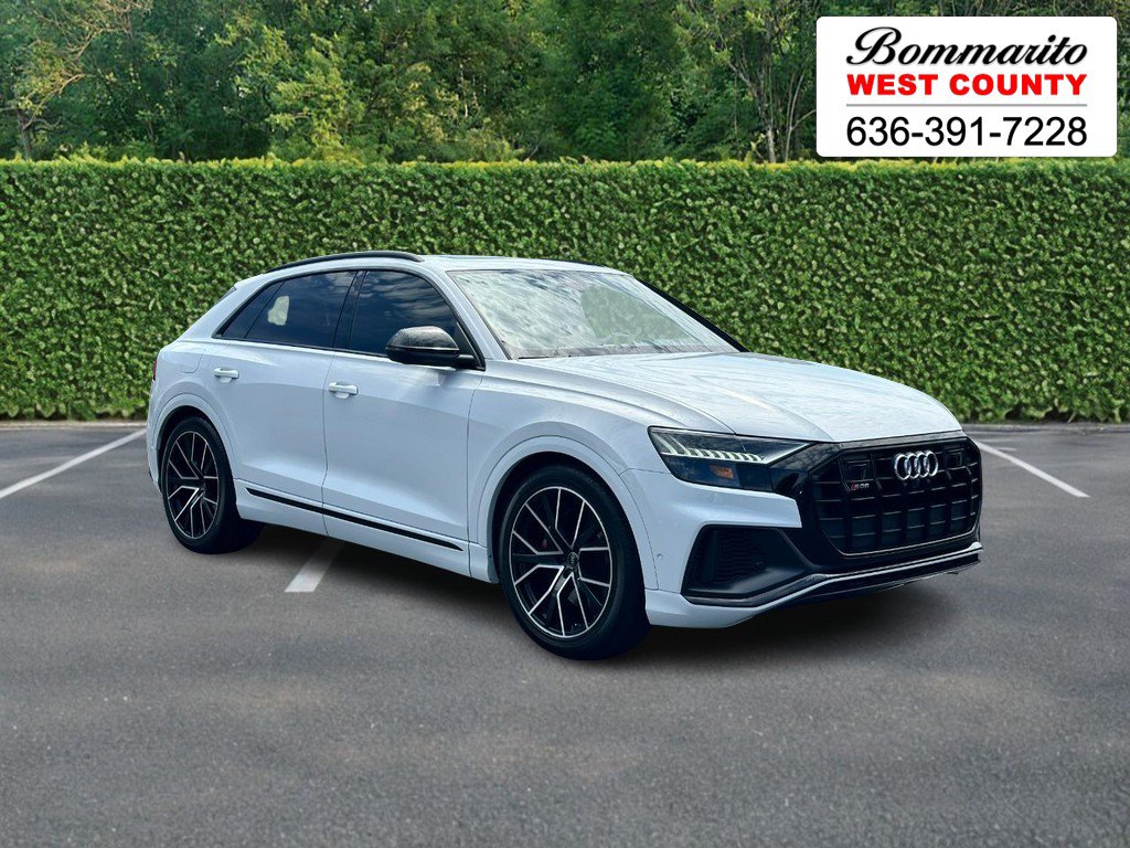 Used 2022 Audi SQ8 Prestige AWD/4WD image 1