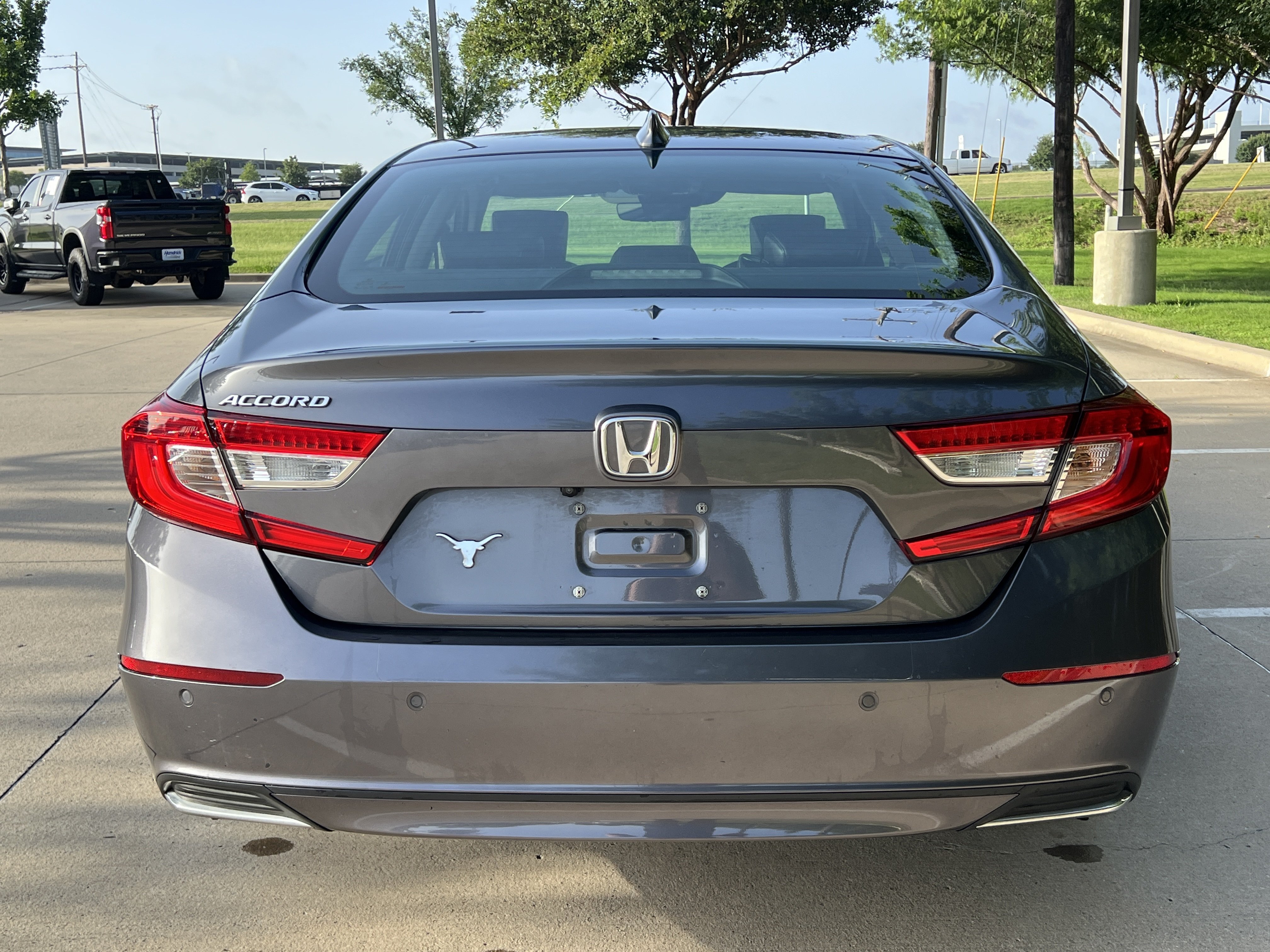 Used 2021 Honda Accord EX-L image 9
