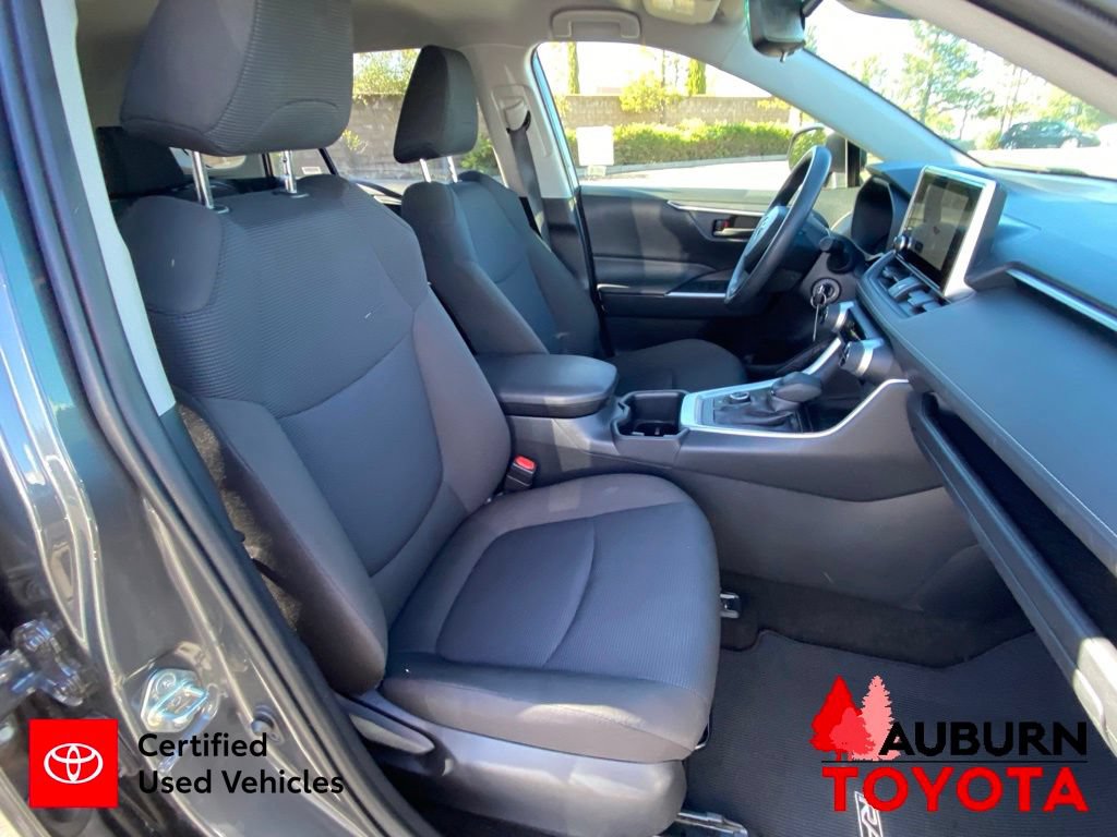 Certified 2025 Toyota RAV4 LE AWD/4WD image 14