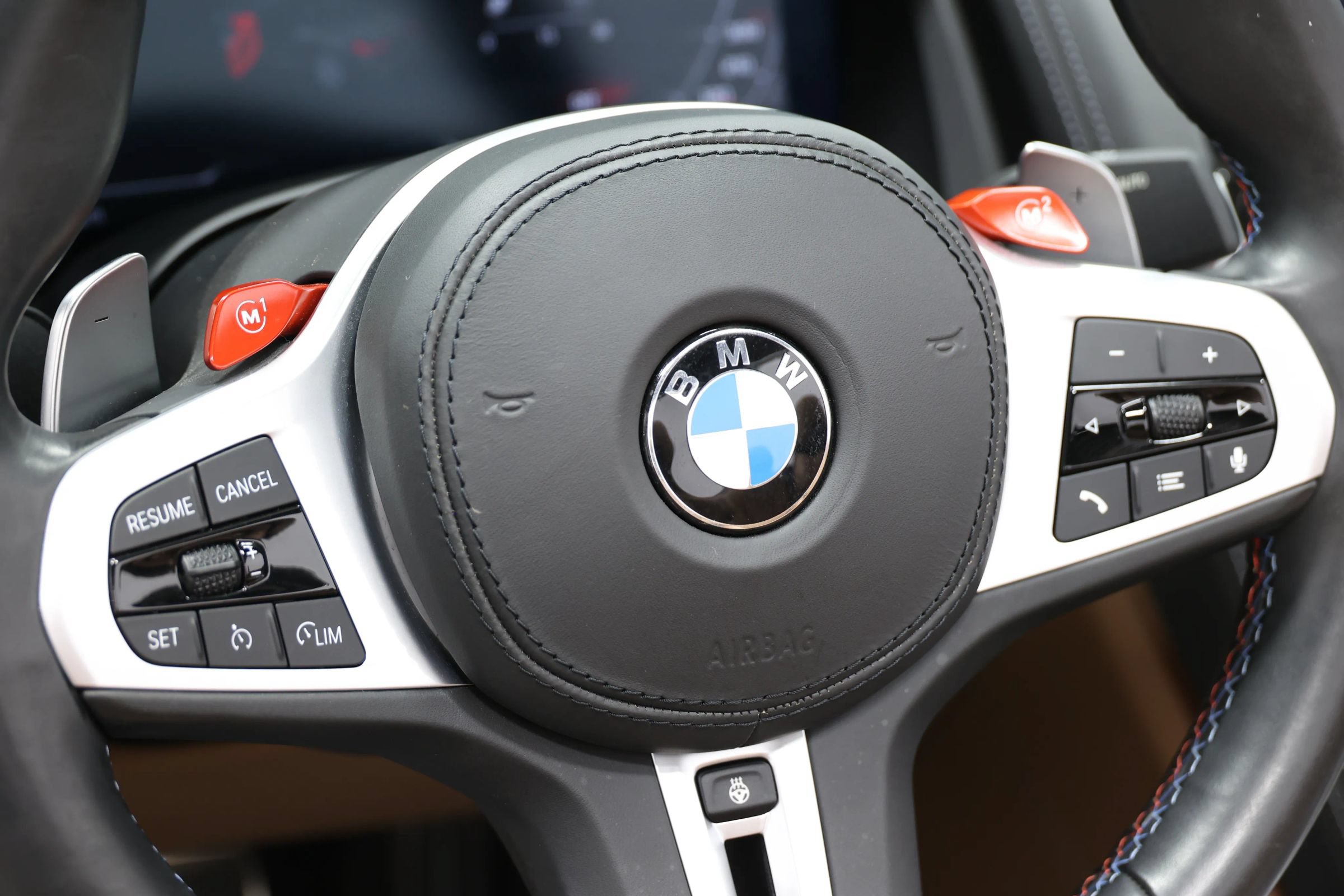 Used 2020 BMW M8 Convertible w/ Driving Assistance Package AWD/4WD image 24