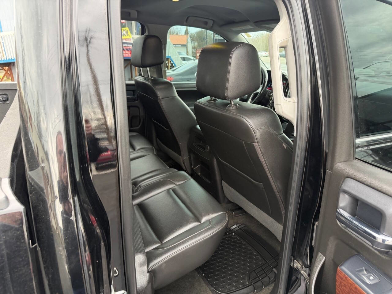 Used 2018 GMC Sierra 2500 SLT image 22