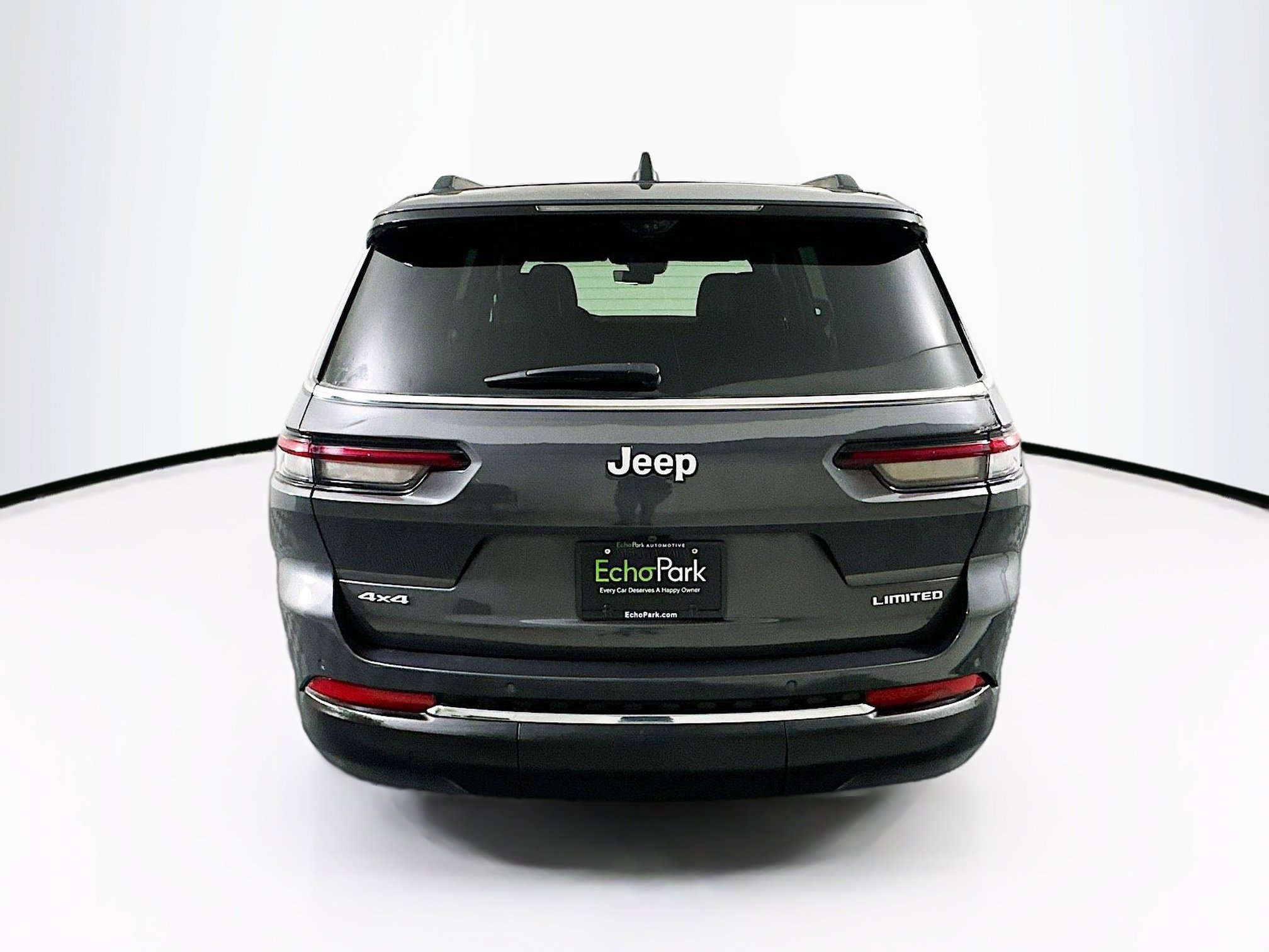 Used 2024 Jeep Grand Cherokee L Limited w/ Luxury Tech Group II image 7