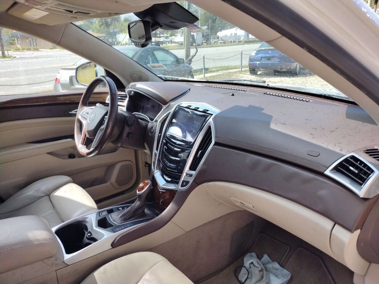 Used 2013 Cadillac SRX Performance w/ Driver Awareness Package image 9