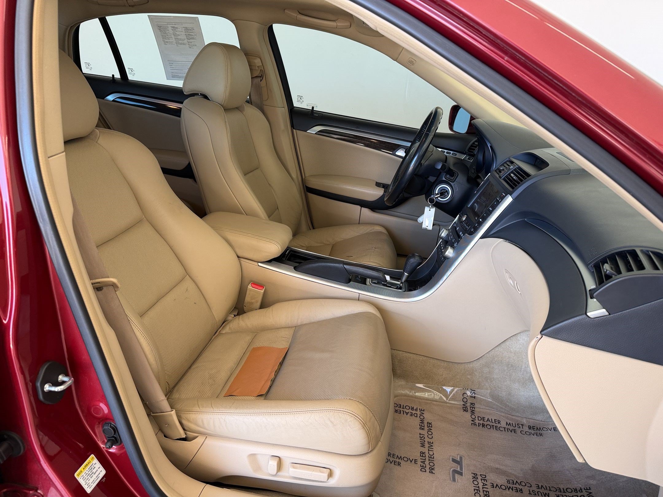 Used 2008 Acura TL FWD image 24