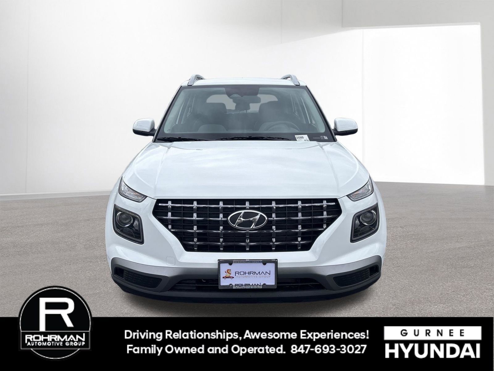 New 2026 Hyundai Venue SEL FWD image 3