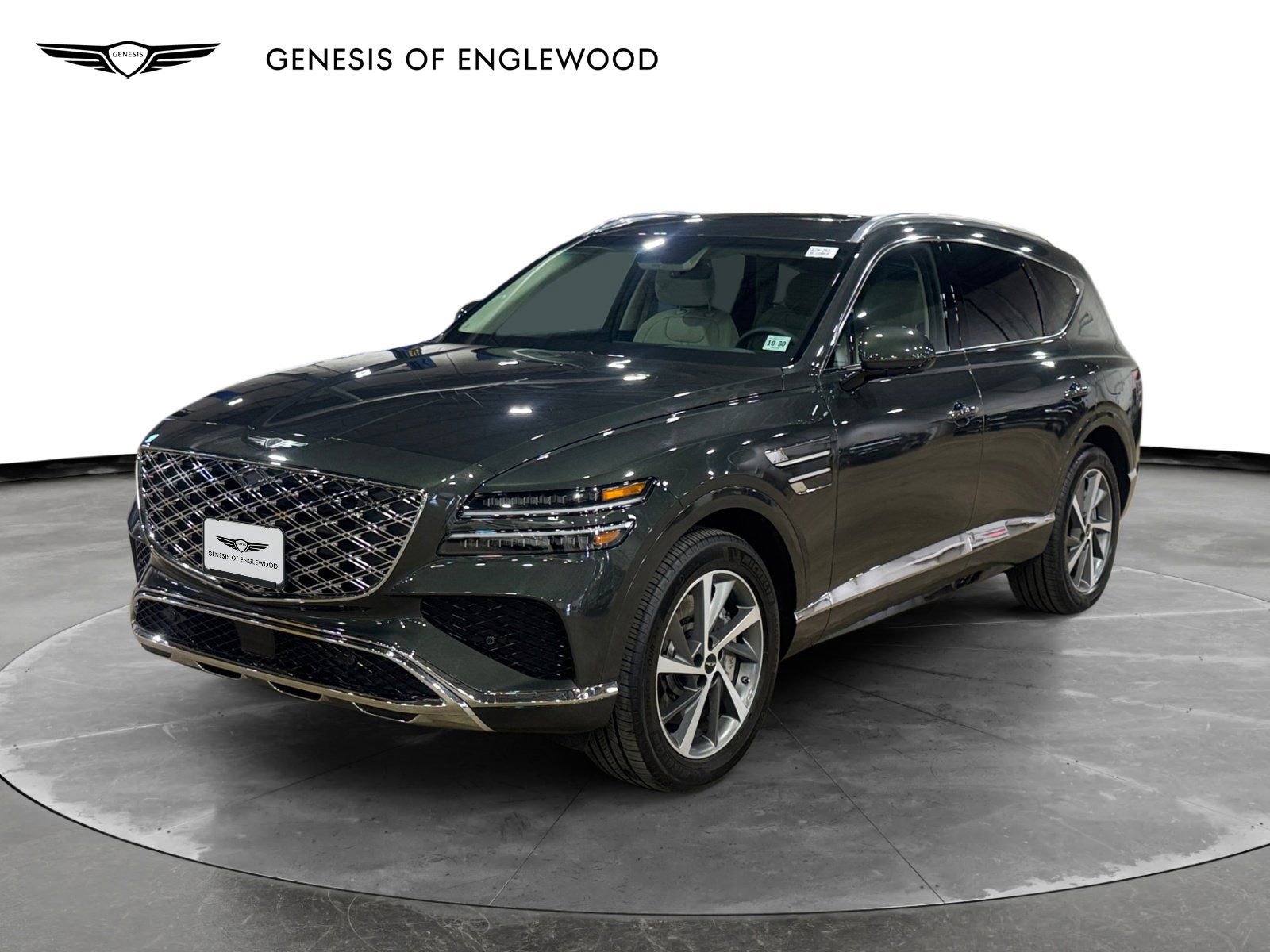 Used 2026 Genesis GV80 2.5T Select
