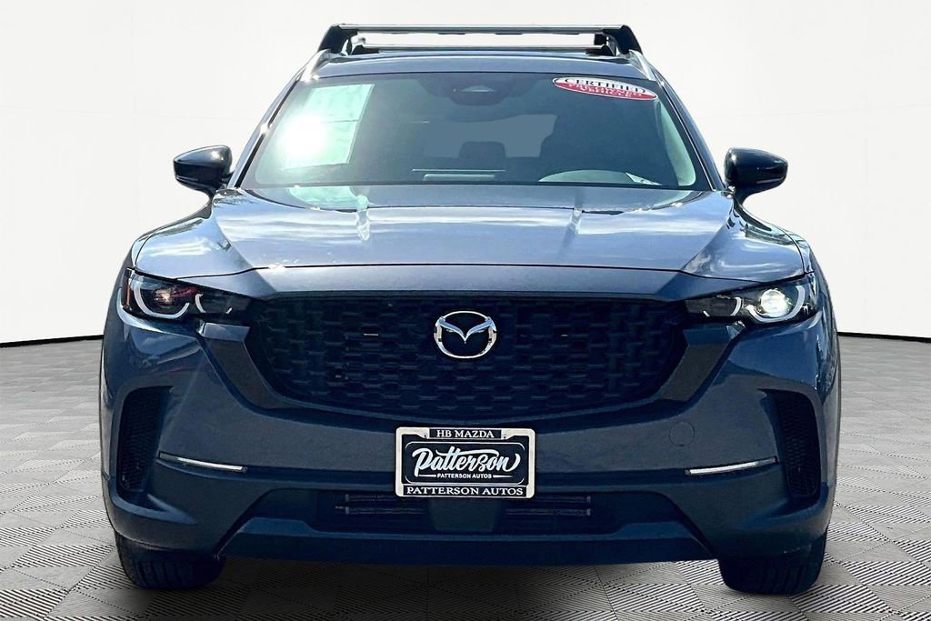 Certified 2025 MAZDA CX-50 AWD 2.5 S w/ Weather Package image 3