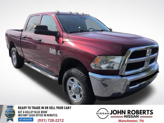 Used 2017 RAM 2500 Tradesman w/ Chrome Appearance Group AWD/4WD image 1