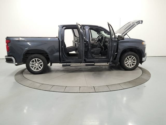 Used 2021 Chevrolet Silverado 1500 LT AWD/4WD image 17