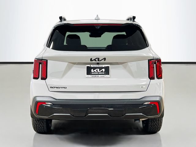 New 2026 Kia Sorento SX Prestige w/ Olive Brown Leather Package AWD/4WD image 6