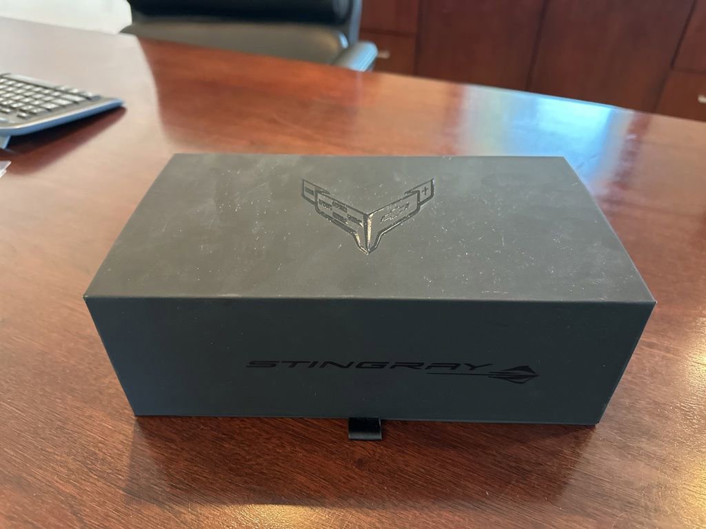 Used 2023 Chevrolet Corvette Stingray Preferred Cpe w/ Battery Protection Package RWD image 39