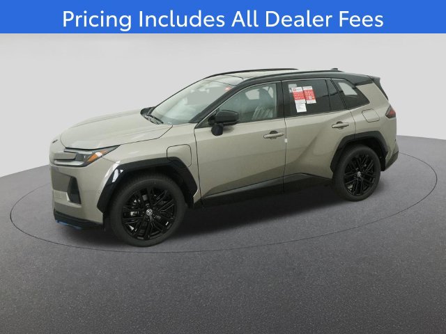 New 2026 Toyota RAV4 XSE w/ Panoramic Sun Roof Package AWD/4WD image 2