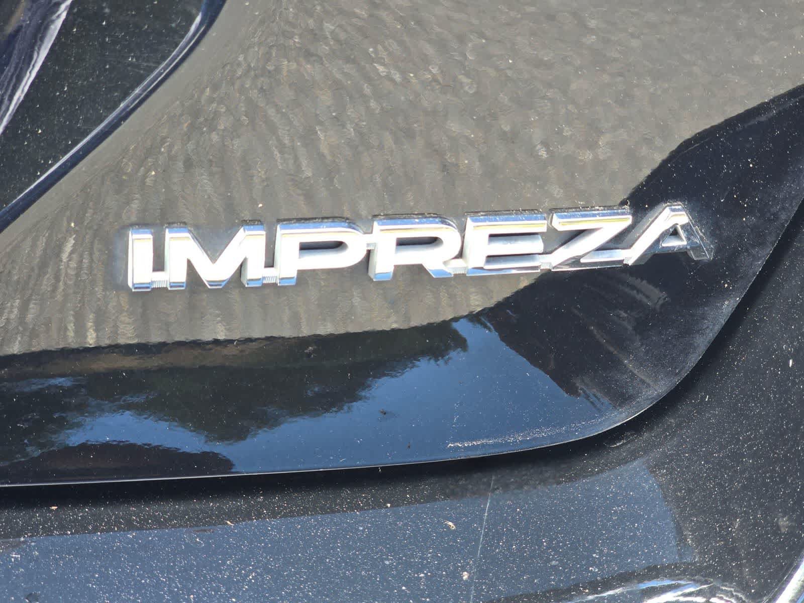 Certified 2024 Subaru Impreza 2.0i AWD/4WD image 7