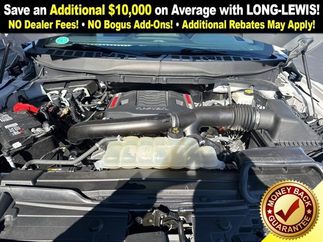 Used 2022 Ford F150 Raptor w/ Equipment Group 801A High image 11