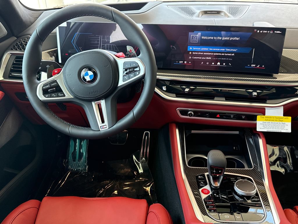 New 2026 BMW X5 M Competition w/ Executive Package AWD/4WD image 19