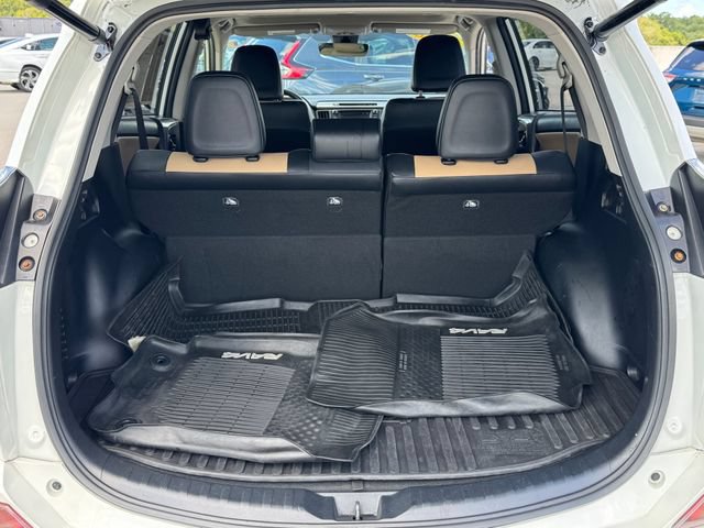 Used 2018 Toyota RAV4 Limited w/ All Weather Liner Package AWD/4WD image 12