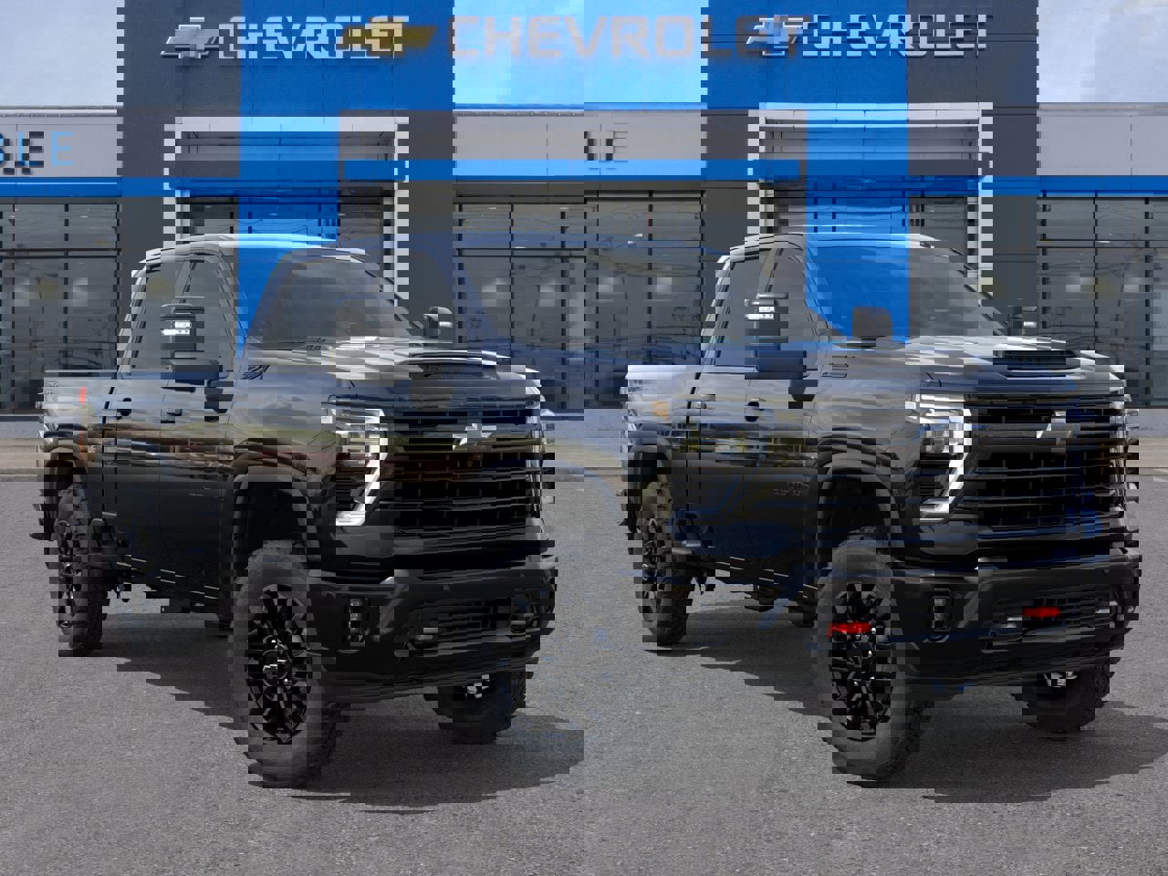 New 2026 Chevrolet Silverado 2500 LT w/ Trail Boss Package image 7