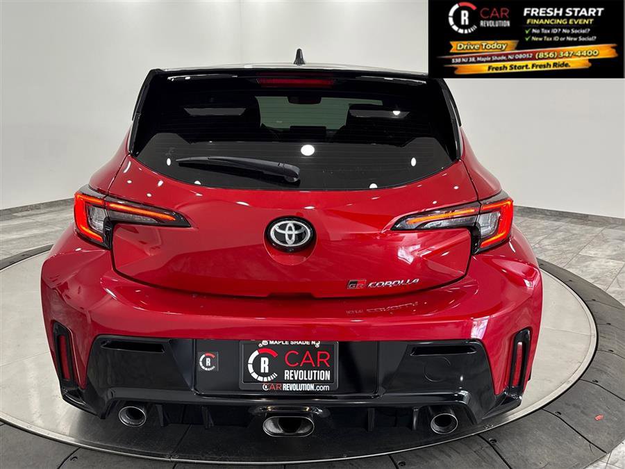 Used 2023 Toyota Corolla GR AWD/4WD image 6